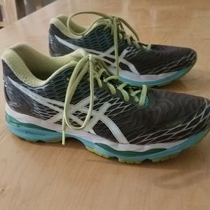 Women's Asics running shoes